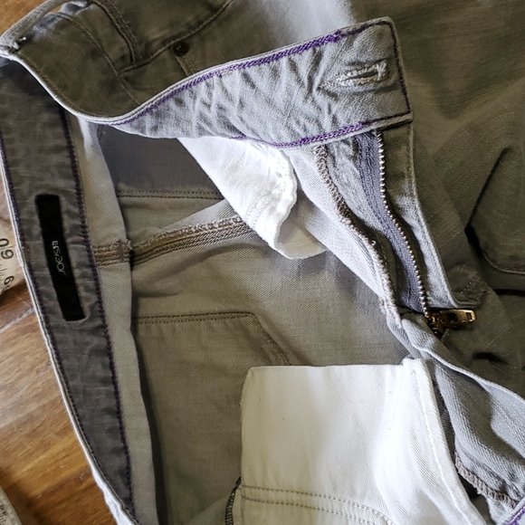 Joe's Honey Gray Jeans - Picture 9 of 11